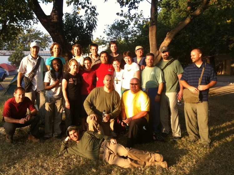 Haiti Team