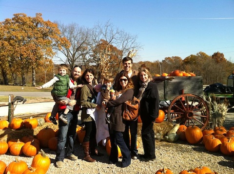 pumpkin patch