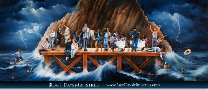 Last Days Ministries