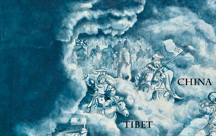 CHINA-TIBET